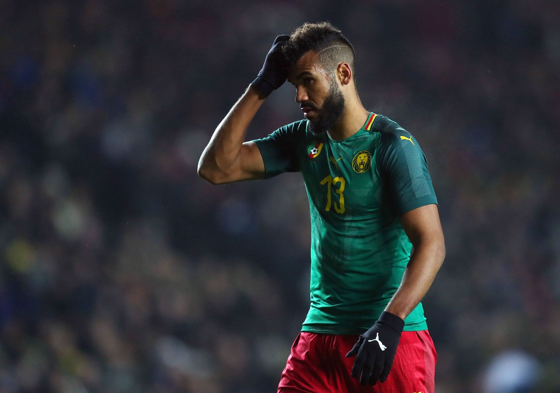 Choupo-Moting will be a huge miss for Cameroon
