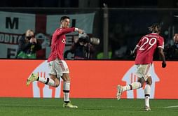 Atalanta 2-2 Manchester United: 5 talking points as Ronaldo rescues a draw at the death for Red Devils | UEFA Champions League 2021-22