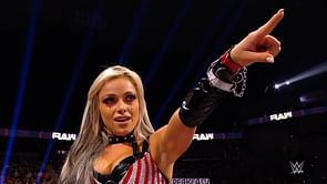 Liv Morgan wins Number 1 Contenders Match for RAW Women's Championship