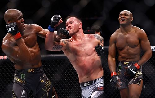 UFC 268: Kamaru Usman vs. Colby Covington 2