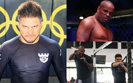 "You can bend the knee" - Henry Cejudo responds to Daniel Cormier calling him out for training with Jon Jones