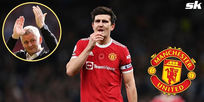 "The so-called experts have their opinions" - Manchester United manager Solskjaer defends 'stalwart' Harry Maguire from pundits' criticisms
