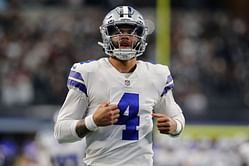 Is Dak Prescott playing today vs Las Vegas Raiders? Latest on Cowboys QB