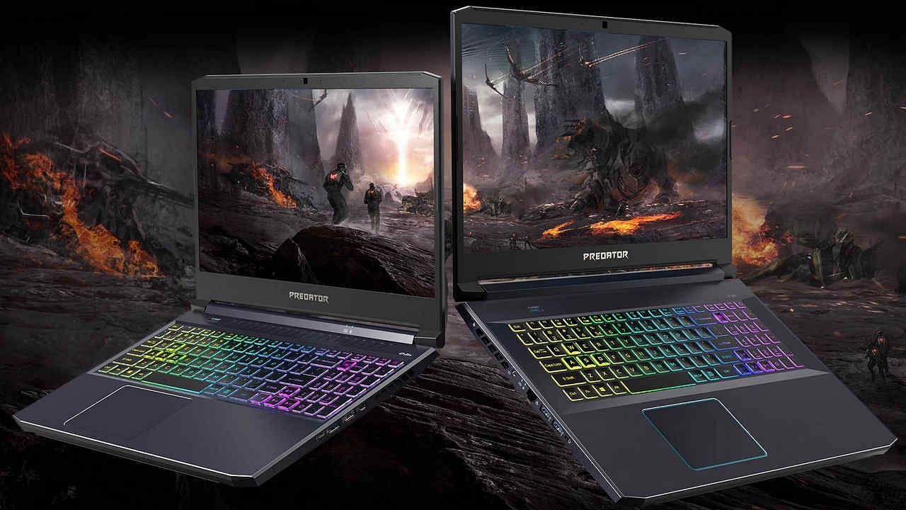 Acer remains a top gaming laptop brand (Image via Acer)