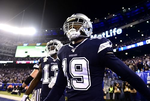 Dallas Cowboys wide receiver Amari Cooper