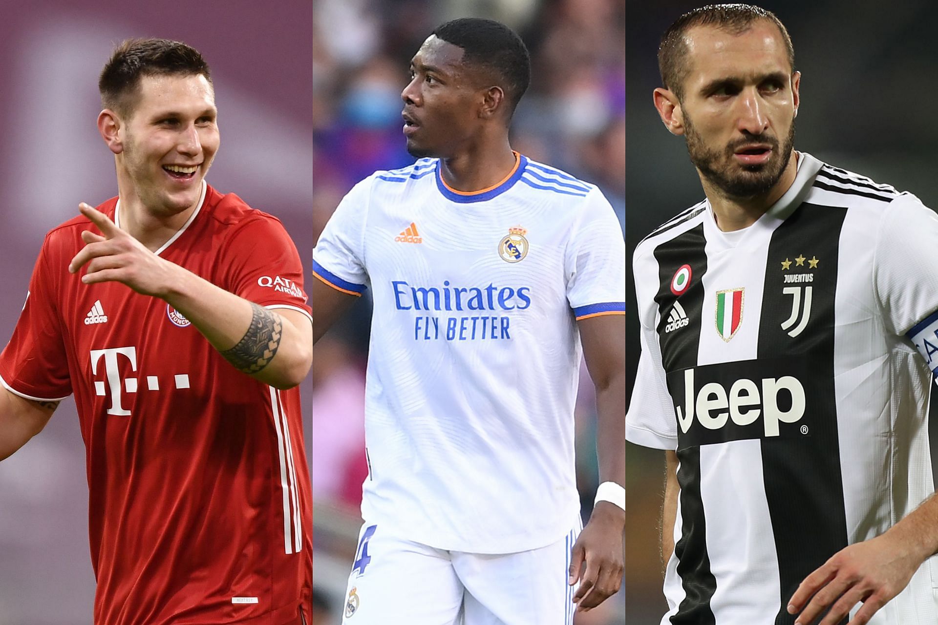 Who are the best replacements for Van Dijk in FIFA 22 Career Mode? (Image via Sportskeeda)