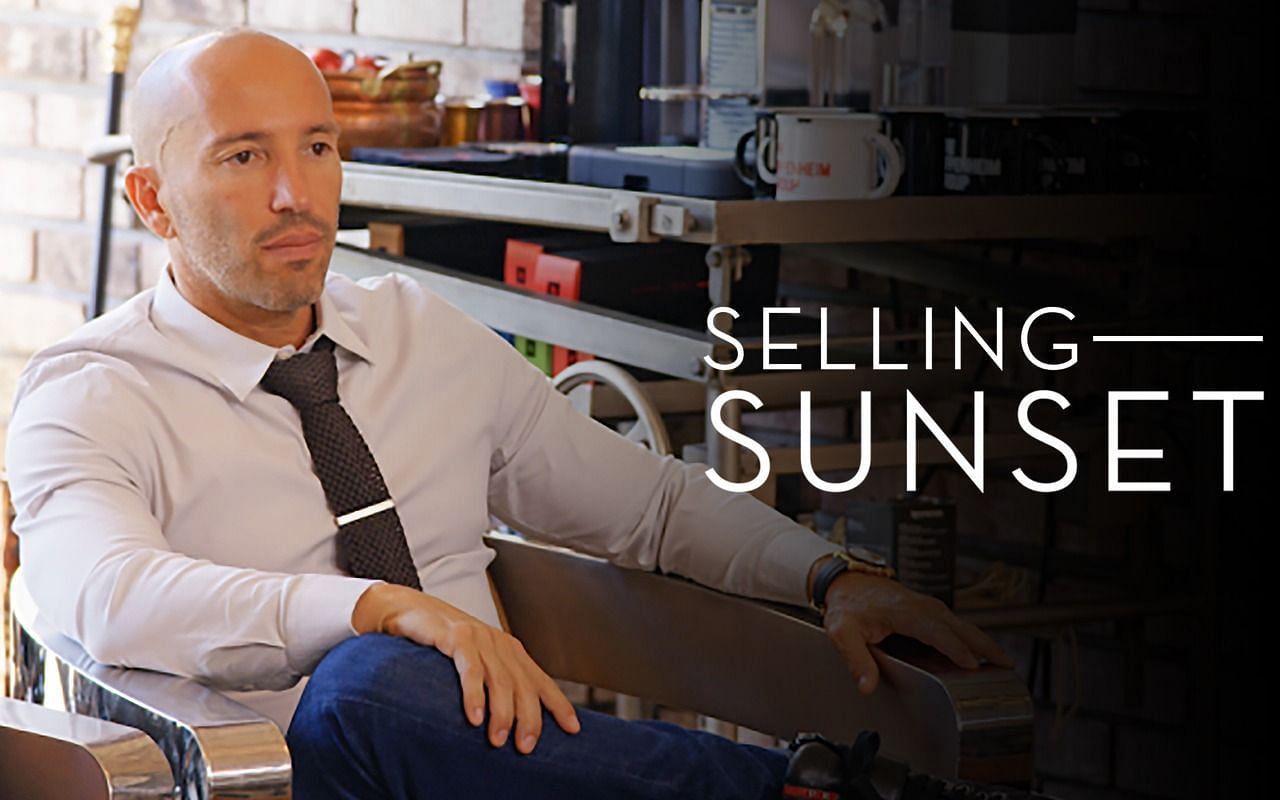 Selling Sunset star Jason Oppenheim (Image via Sportskeeda)
