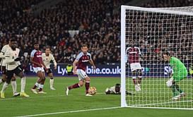5 Liverpool players who underperformed against West Ham United | Premier League 2021-22