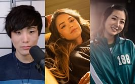 "There are some downsides": Sykkuno tells Fuslie and Valkyrae about his experience in LA while queuing for Fall Guys