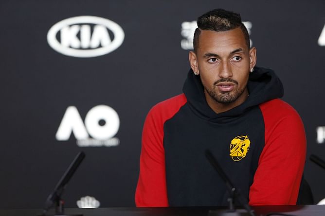 Nick Kyrgios says Australian Open should be cancelled, claims it is "morally wrong" to force athletes like Novak Djokovic to get vaccinated