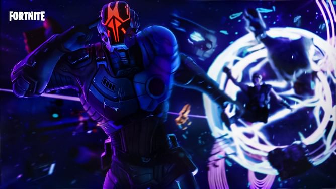 Fortnite's 'The Foundation' may sacrifice himself to save players