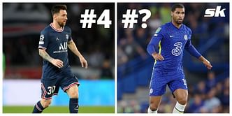 Ranking the 5 best dribblers in the Champions League so far this season