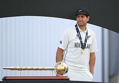 "Definitely one of the toughest" - Ross Taylor sounds warning bells ahead of the tour to India