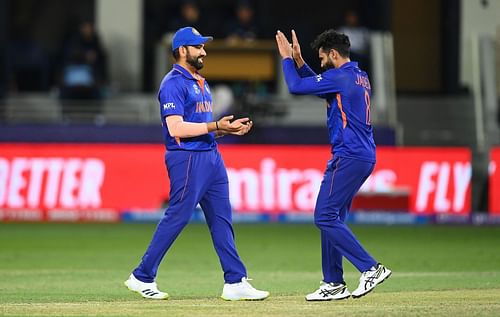 India vs Namibia - ICC Men's T20 World Cup 2021