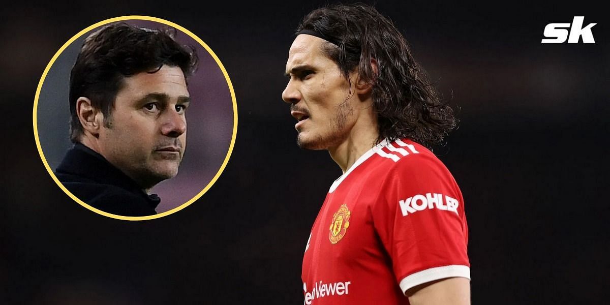 PSG let go of Cavani in 2020 and he joined Manchester United on a free transfer