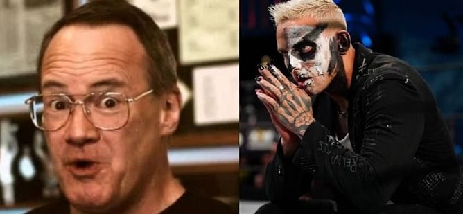 Jim Cornette points out the biggest issue with Darby Allin's booking in AEW
