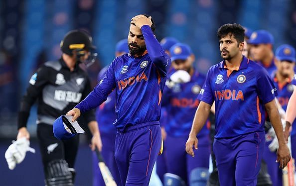 India have flopped badly at the T20 World Cup 2021, but there's still a chance at redemption