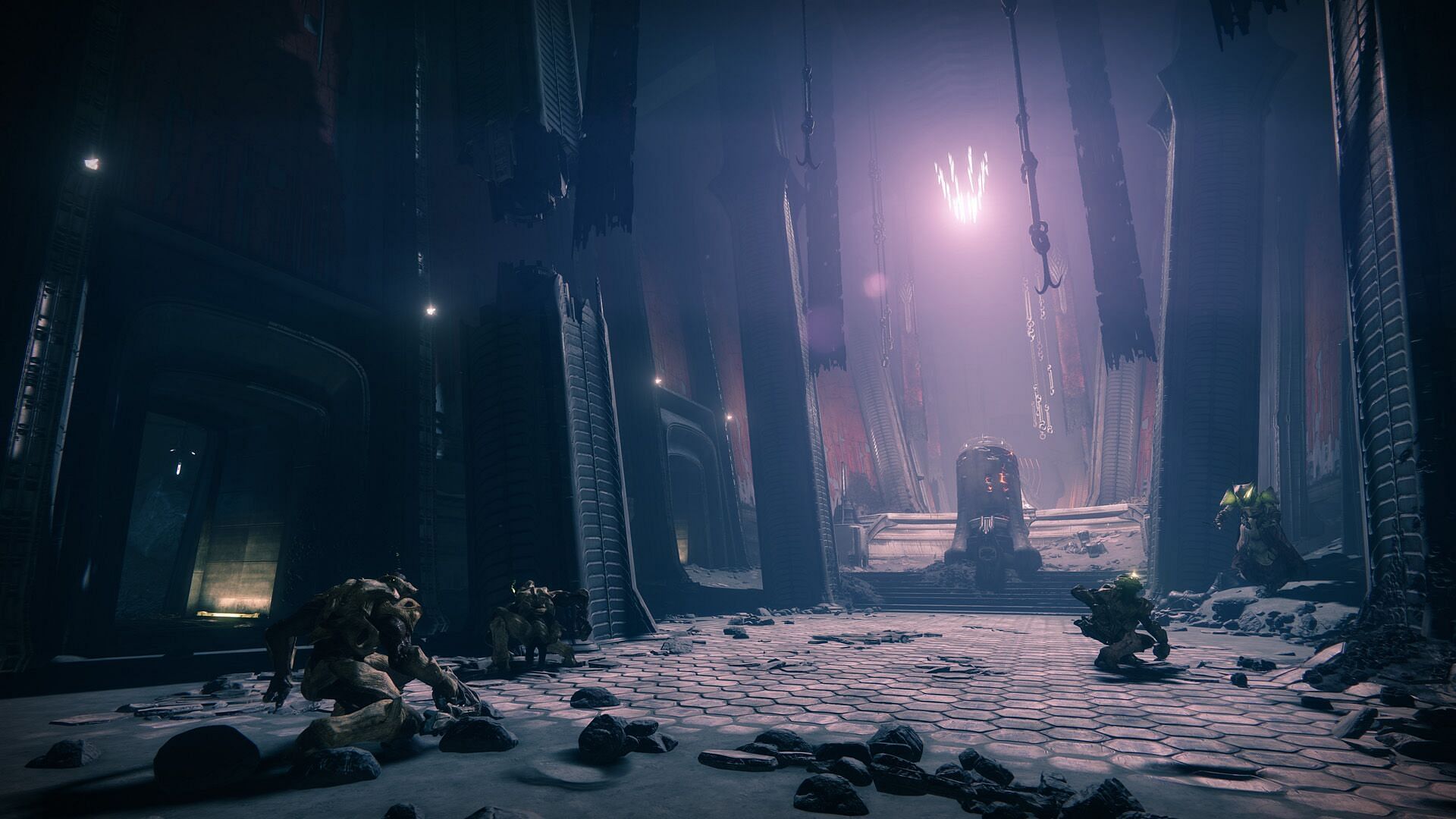 Destiny 2 Shadowkeep moon location (Image via Bungie)