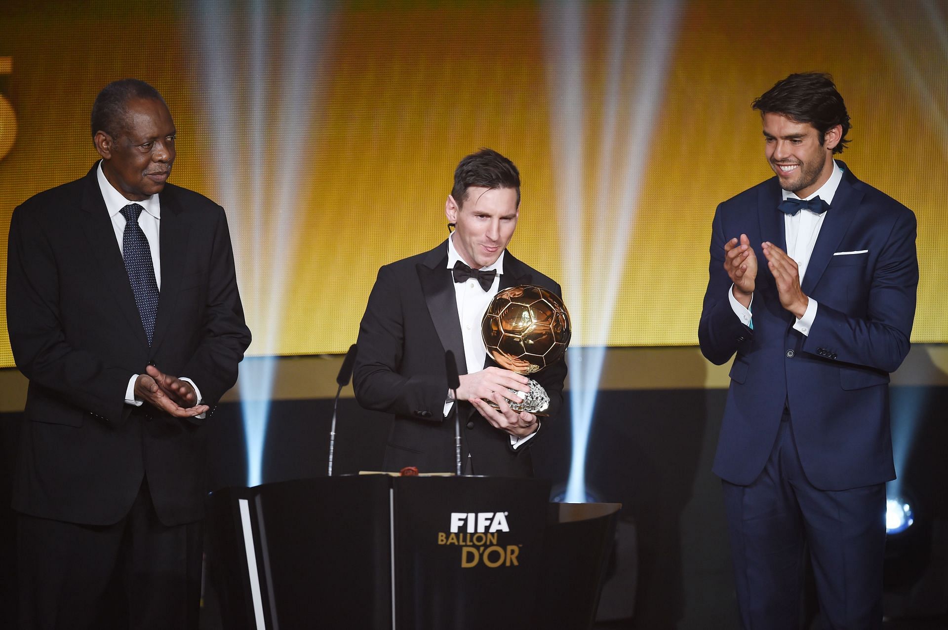 FIFA Ballon d&#039;Or Gala 2015