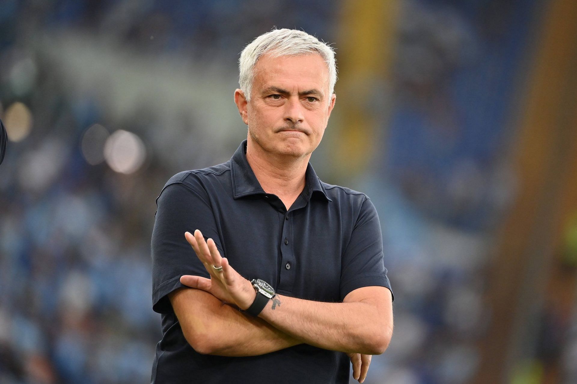 1 Win In 6 Matches Jose Mourinho Facing His First Difficult Spell As Roma Manager 