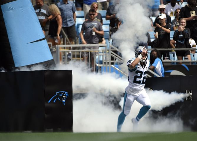 Christian McCaffrey contract: Details of Panthers RB's 4-year $64 million contract