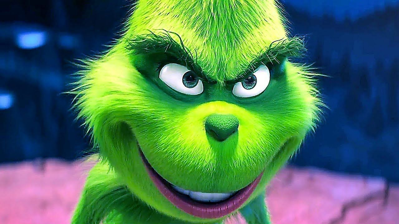The Grinch could become a Fortnite skin during Christmas 2021 (Image via YouTube/FRESH Movie Trailers)