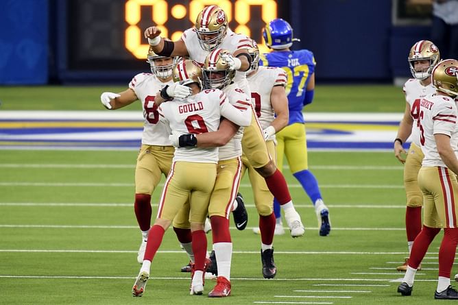 Who plays on Monday Night Football tonight? Rams vs. 49ers - TV Channel, Time & Schedule