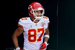 Is Travis Kelce playing tonight vs. Giants in Week 8?