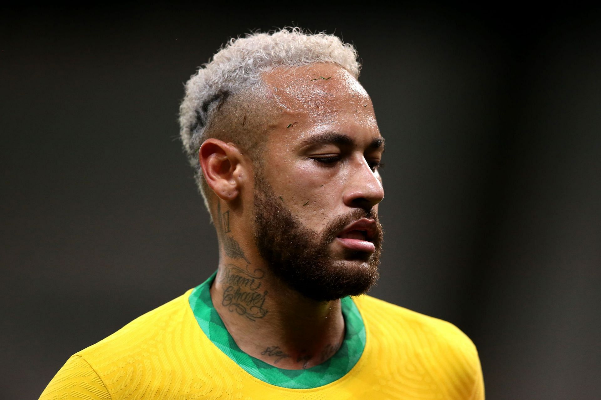 Manchester United are interested in Neymar.