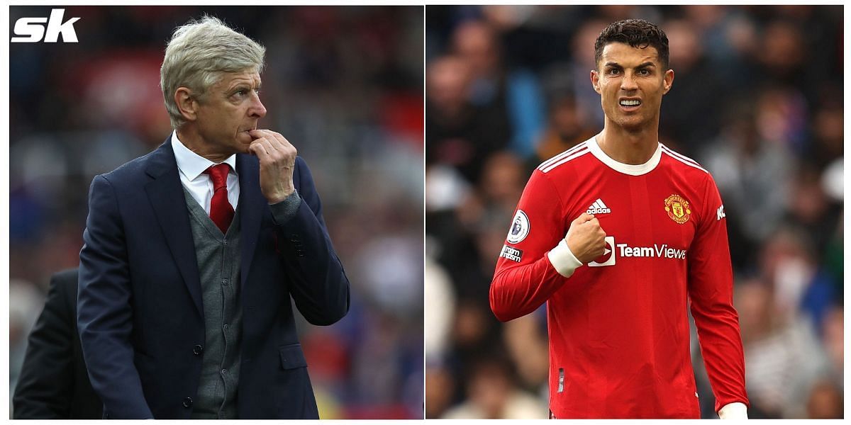 Manchester United&#039;s Cristiano Ronaldo was close to joining Arsene Wenger&#039;s Arsenal in 2003