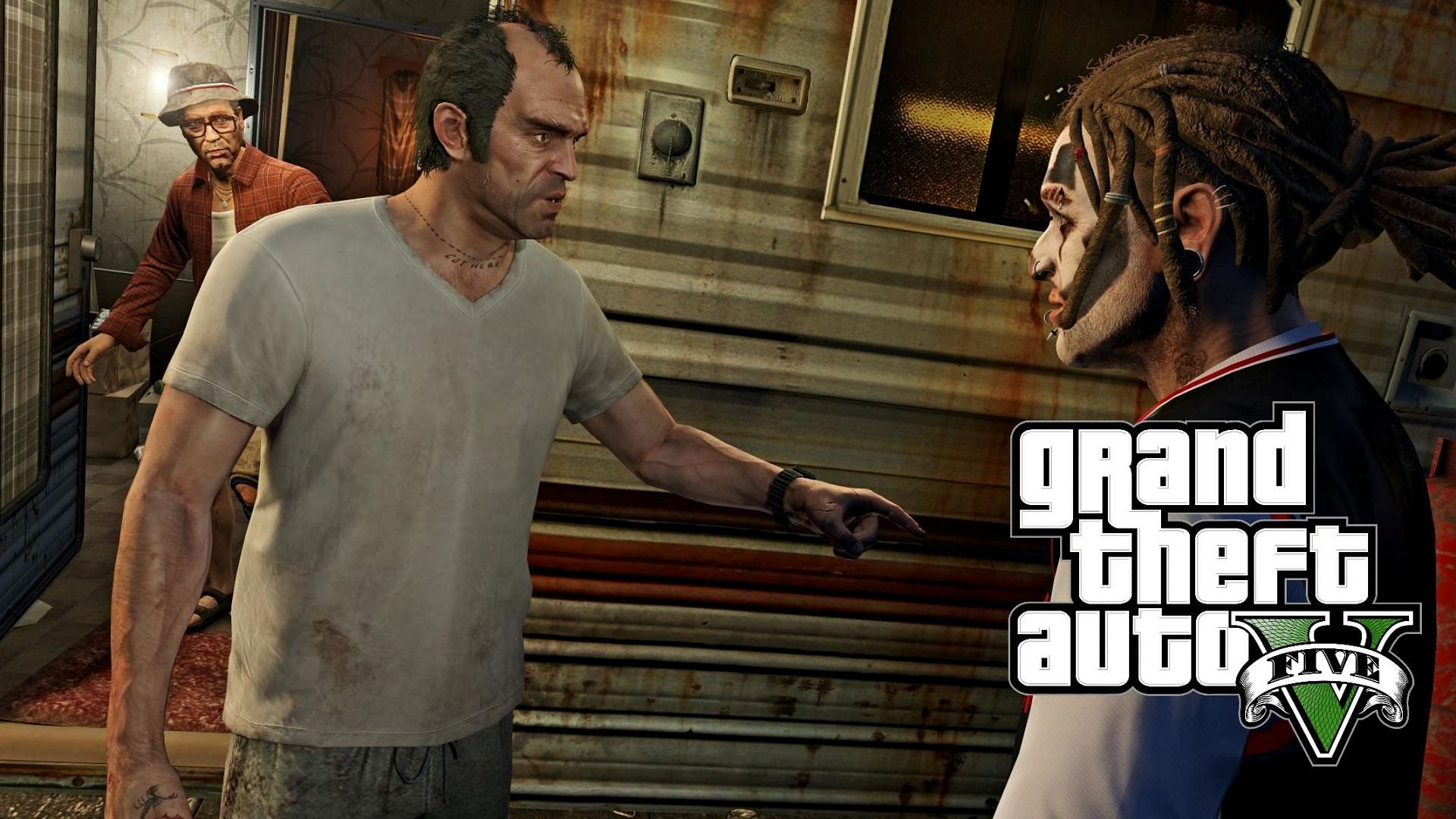 GTA 5 has stood the test of time very well (Image via Rockstar Games)