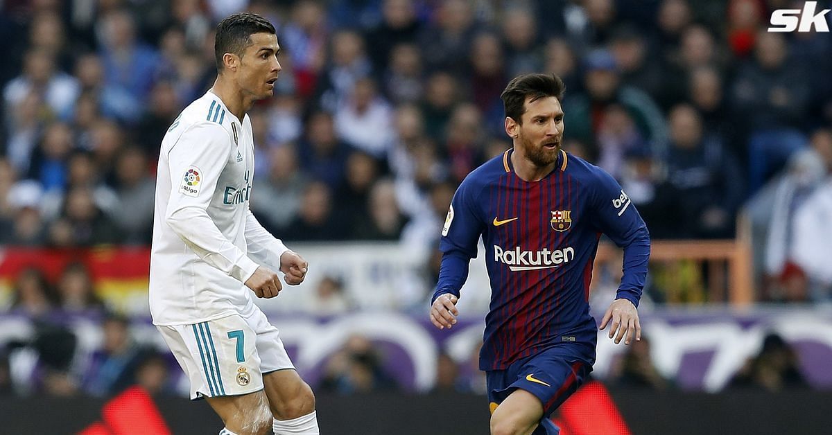 Lionel Messi and Cristiano Ronaldo were sensational during their times with Barcelona and Real Madrid