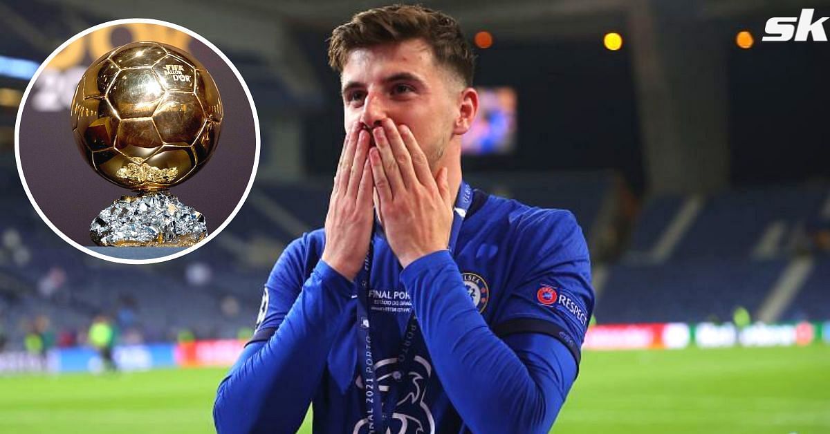 Mason Mount claims that he will not celebrate winning the Ballon d&#039;Or with a big drinking night.