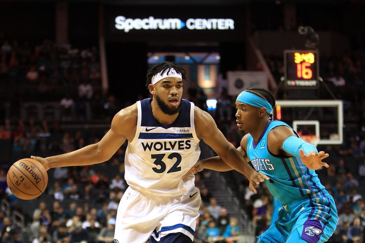 The Minnesota Timberwolves are looking to extend their season-best five-game winning run when they play the Charlotte Hornets on Friday at the Spectrum Center. [Photo: At The Hive]