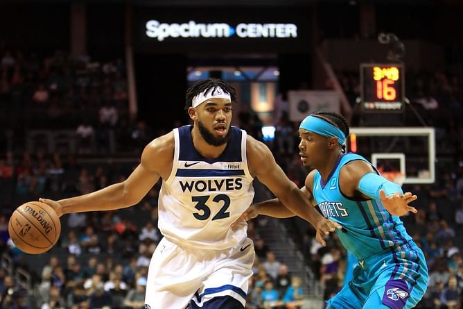 Minnesota Timberwolves vs Charlotte Hornets: Injury Report, Predicted Lineups and Starting 5s - November 26, 2021 | NBA Season 2021-22