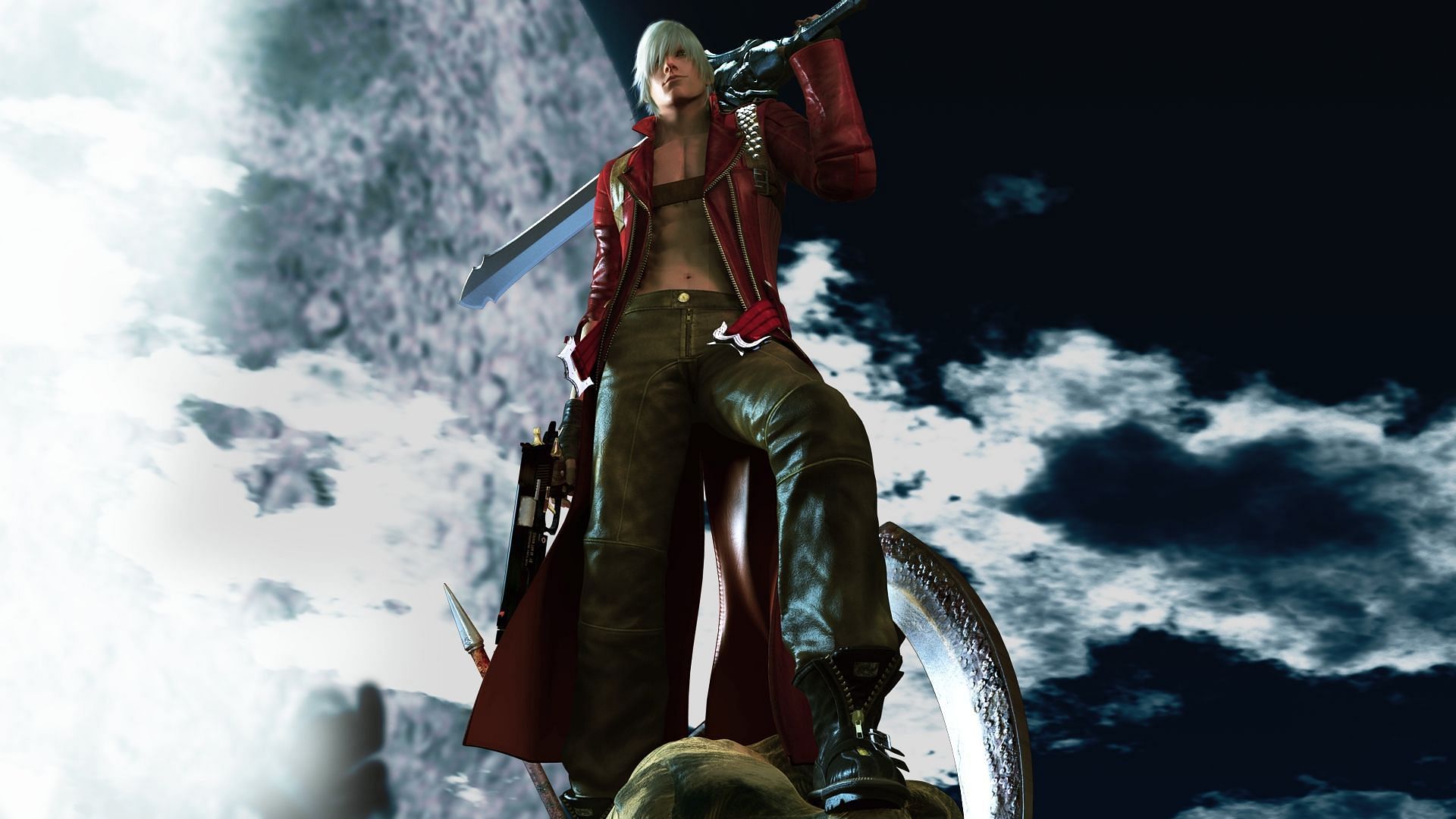 Devil May Cry anime: Everything we know - Dexerto