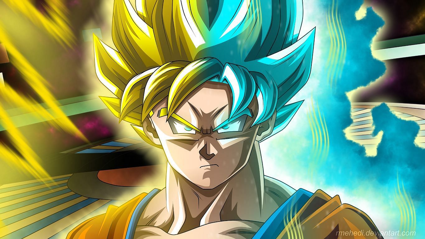 Super Dragon Ball Heroes Confirms the Return of Xeno Goku and Vegeta