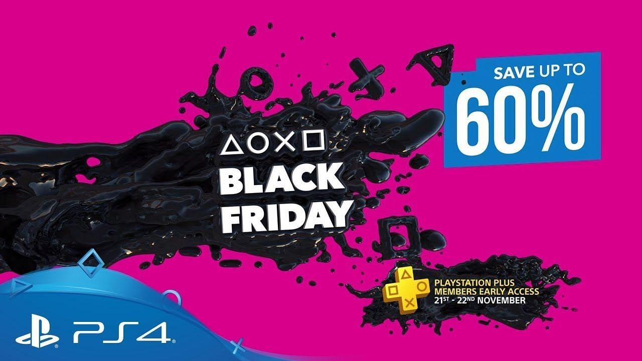 PlayStation Store Black Friday Sale – Up to 70% Off