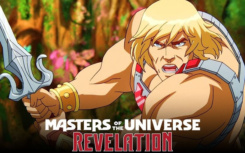 masters of the universe ending