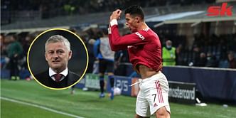 "Manchester United are so reliant on Cristiano Ronaldo" - Pundit Craig Burley claims Ronaldo is keeping Solskjaer afloat