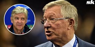"It became toxic for a while" – Sir Alex Ferguson names 'fantastic' Arsenal signing that made Manchester United rivalry intense