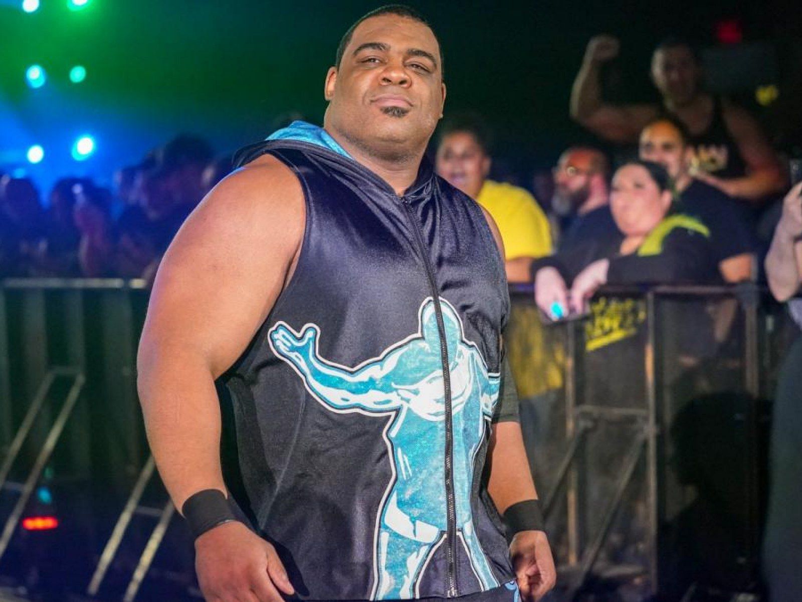 Former WWE Superstar Keith Lee makes a statement about his future!