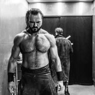 WWE Survivor Series में मेंस एलिमिनेशन मैच से पहले ड्रू मैकइंटायर