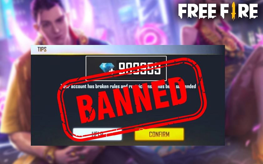 Free Fire MAX mods and hacks: Can they get you banned permanently?