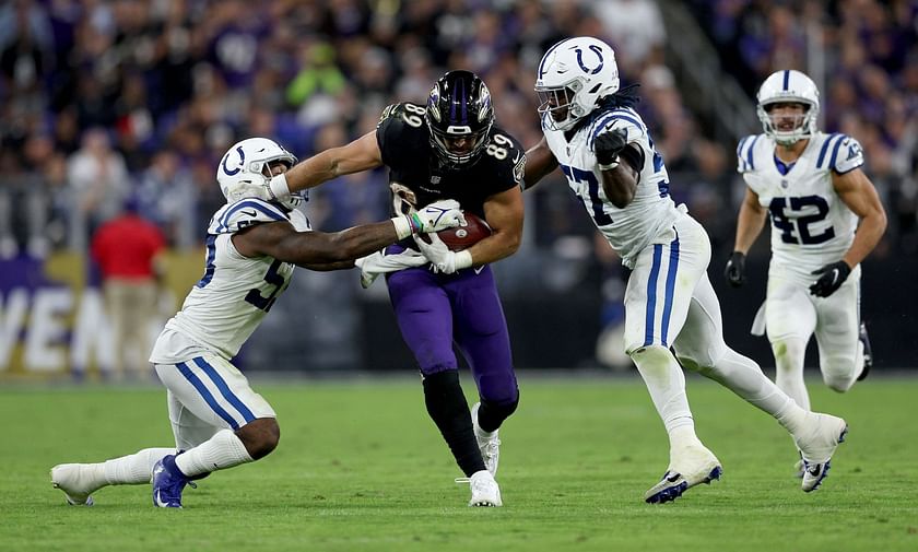 NFL Fantasy 2022 Start 'Em, Sit 'Em Week 12: Tight ends