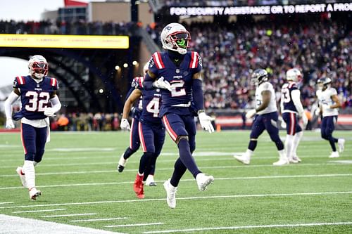 Tennessee Titans v New England Patriots