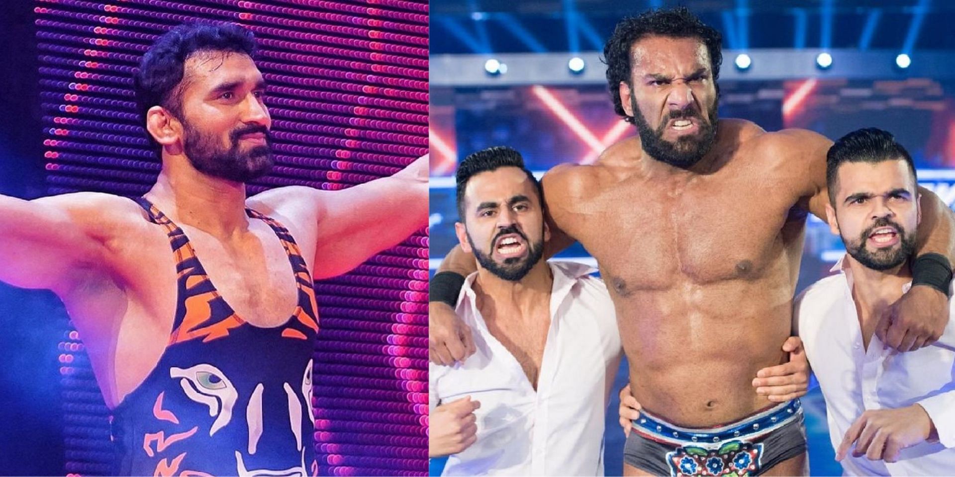 WWE में कई भारतीय सुपरस्टार्स काम कर चुके हैं