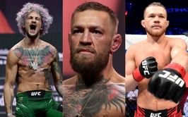 'Let me take care of these little dudes' - Sean O'Malley gets involved in the feud between Conor McGregor and Petr Yan