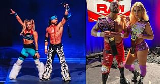 5 Couples who have never worked together on WWE TV