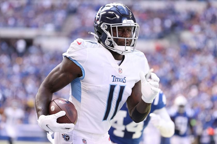 A.J. Brown Is the Receiver the Tennessee Titans Have Been Waiting for